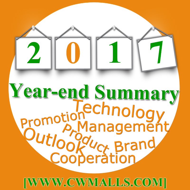 CWMALLS 2017 Year-end Summary 2