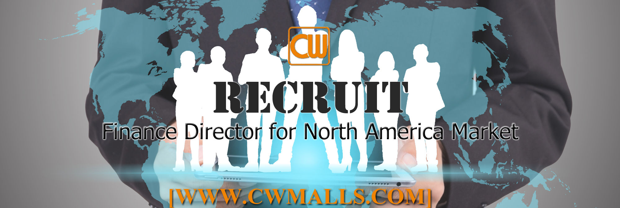 Recruit Network Finance Director for North America Market