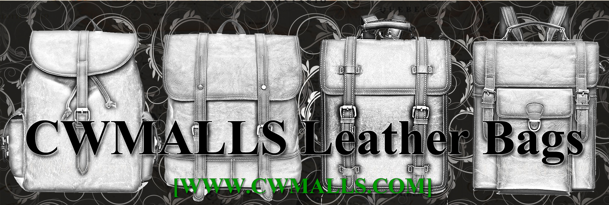 CWMALLS Leather Bags products