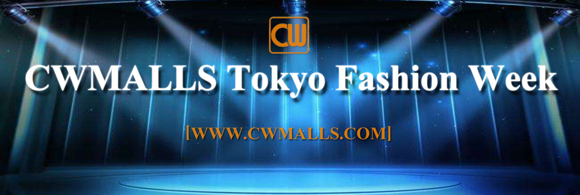 CWMALLS Tokyo Fashion Week