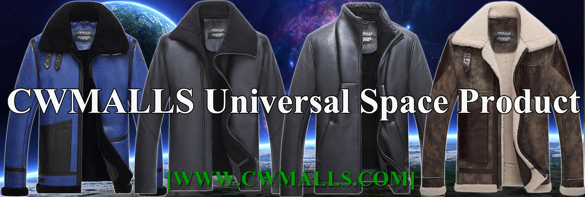 CWMALLS Universal Space Product- the United States Station Products