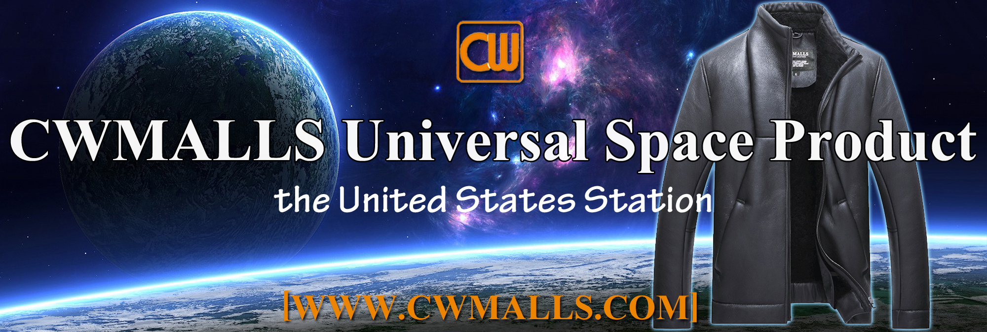CWMALLS Universal Space Product- the United States Station