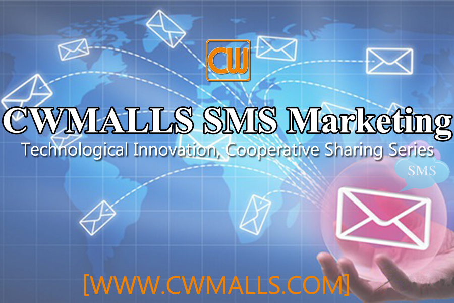CWMALLS SMS Marketing